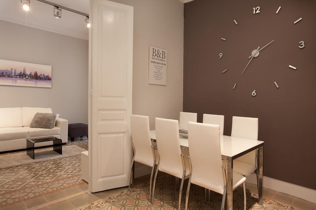 Enjoy Apartments Sofia 바르셀로나 객실 사진